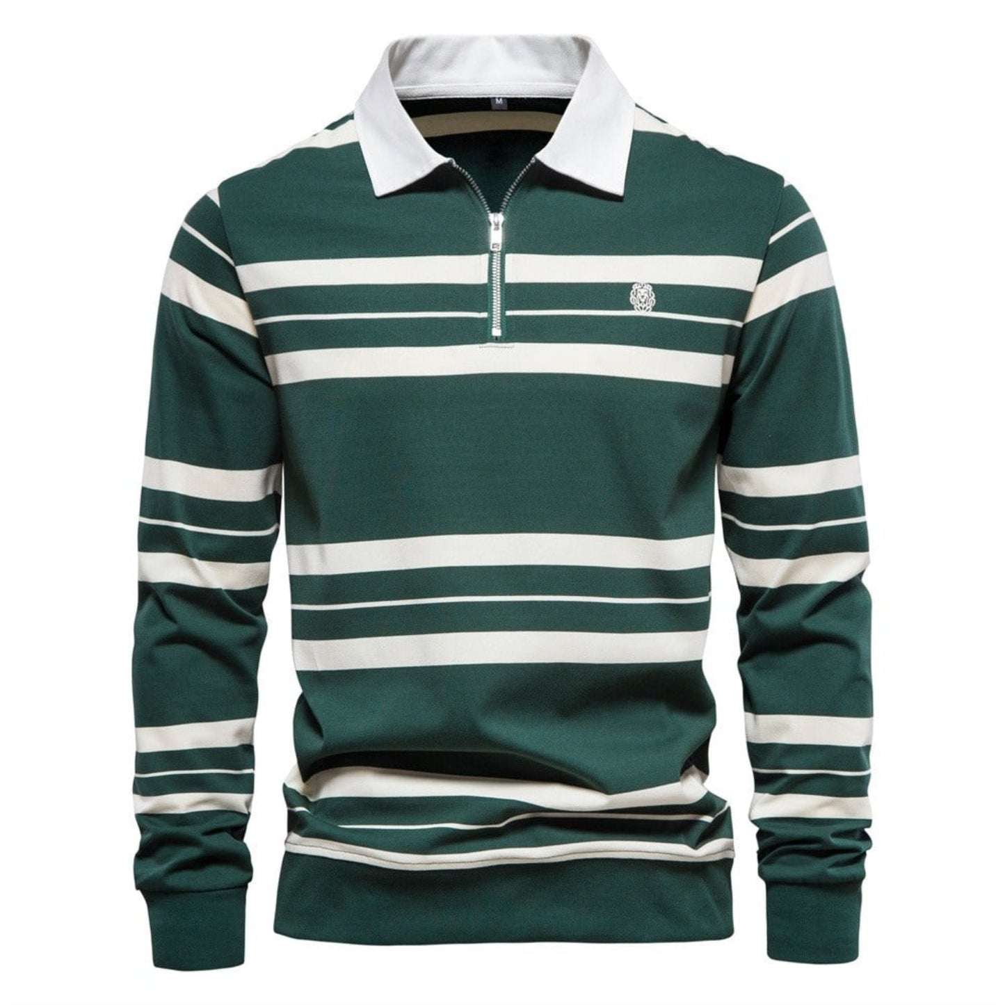 Cozy Men's Autumn Sweater - BritishElegance