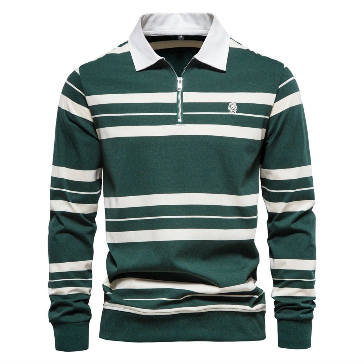 Cozy Men's Autumn Sweater - BritishElegance