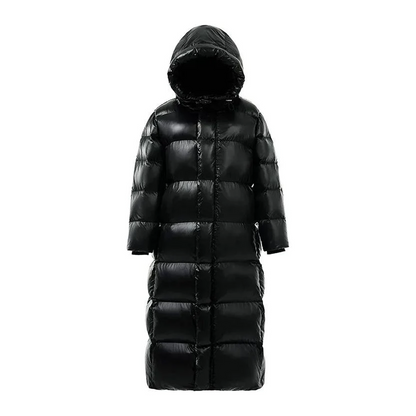 Ella | Women's Long Padded Winter Jacket