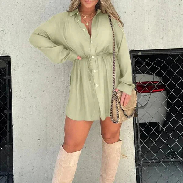 Women's Sunny Mini Sundress