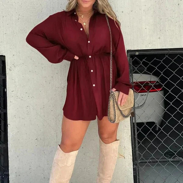 Women's Sunny Mini Sundress