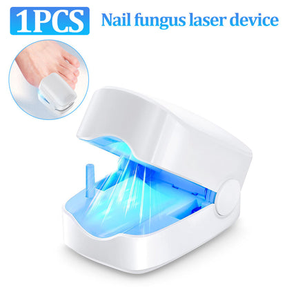 Easy Home Toenail Fungus Removal Laser Device