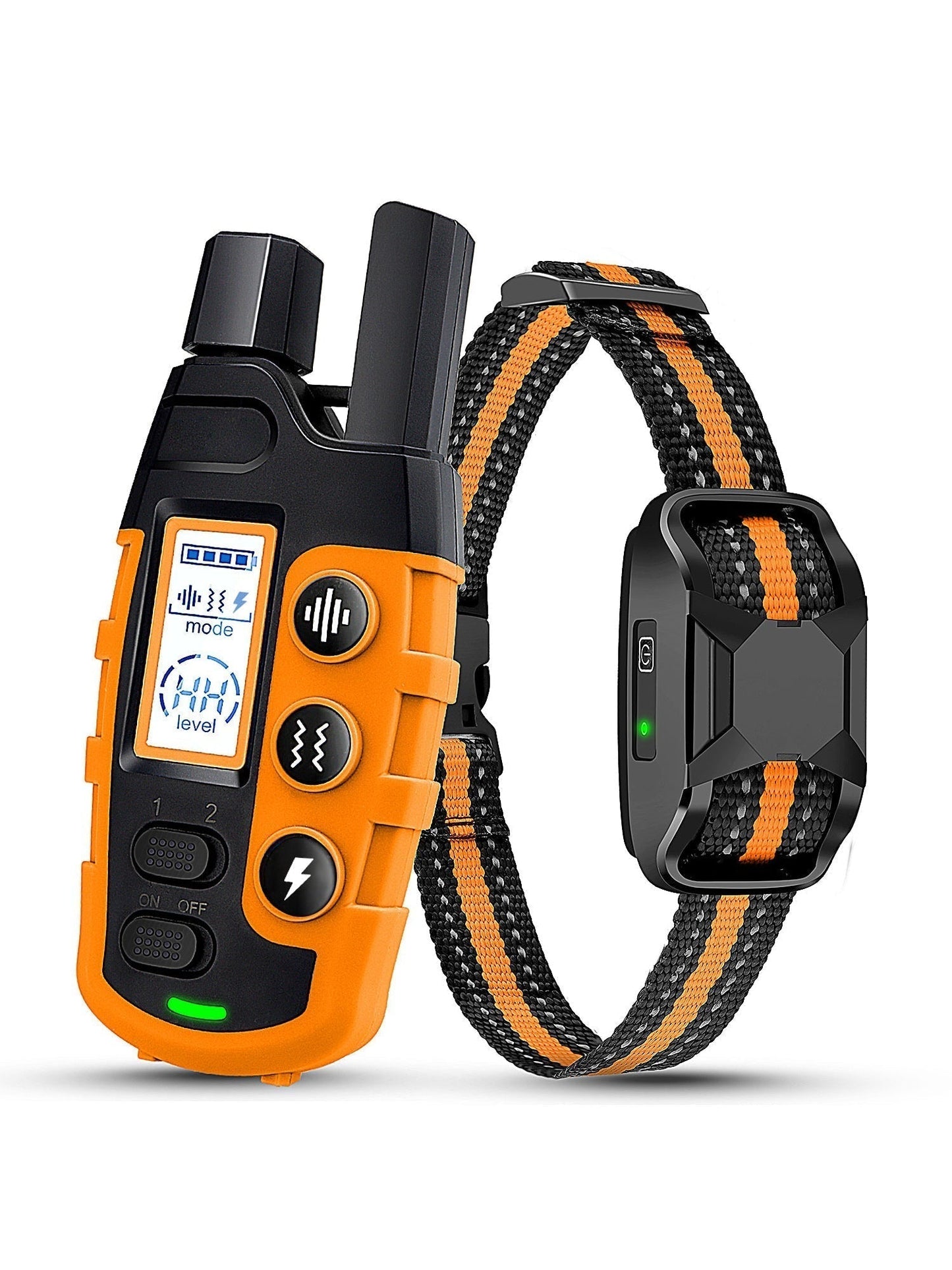 Waterproof Remote Control Dog Training Collar Outdoor