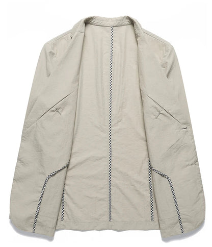 The Elstone Linen Blazer for Men
