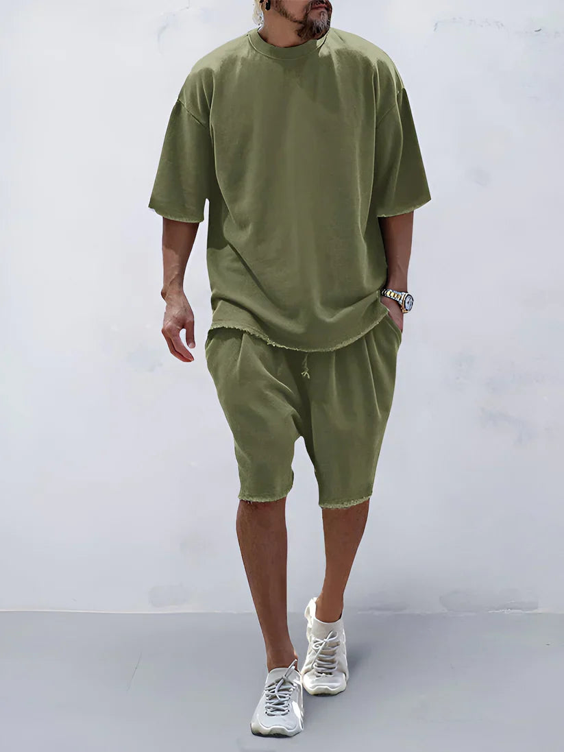 Relaxed-fit Loosenup Casuals