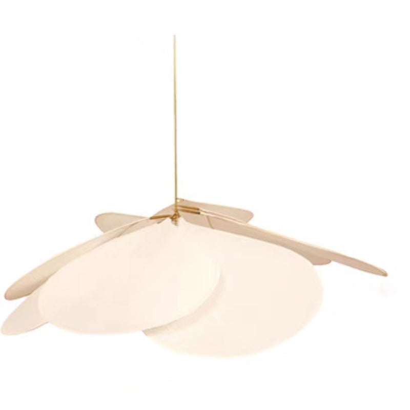 Elegant Floral Pendant Light for Dining Areas