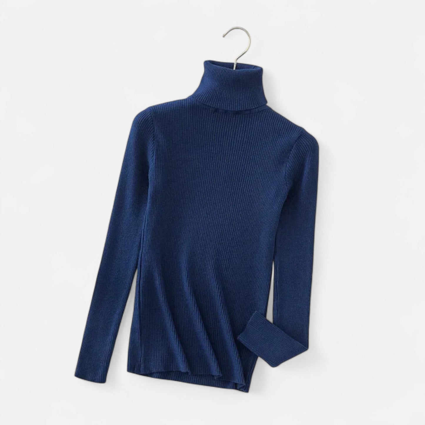 Women’s Cashmere Turtleneck Sweater