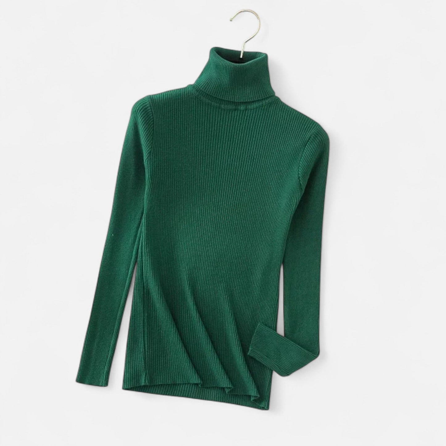 Women’s Cashmere Turtleneck Sweater
