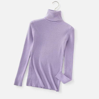 Women’s Cashmere Turtleneck Sweater