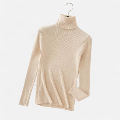 Women’s Cashmere Turtleneck Sweater