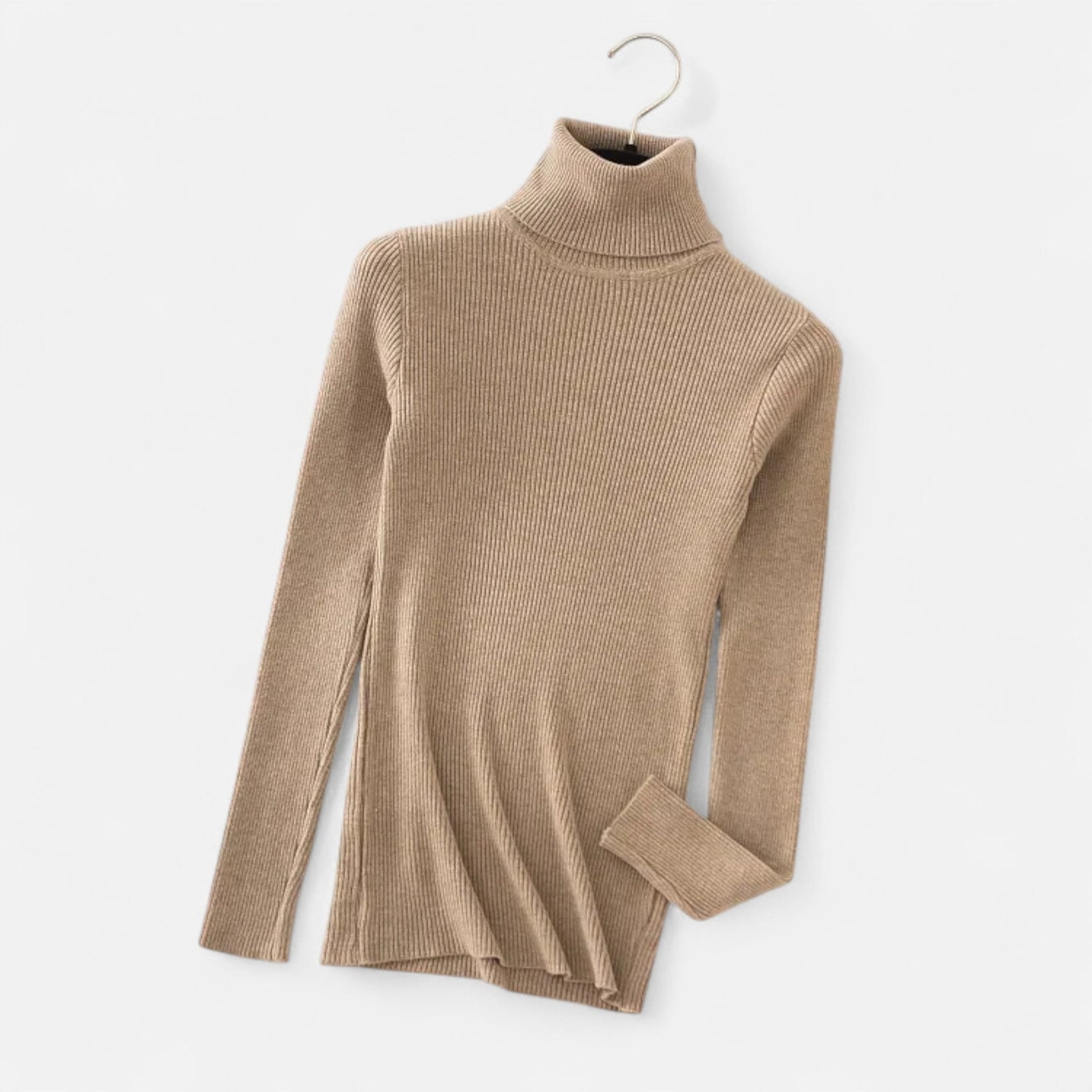 Women’s Cashmere Turtleneck Sweater