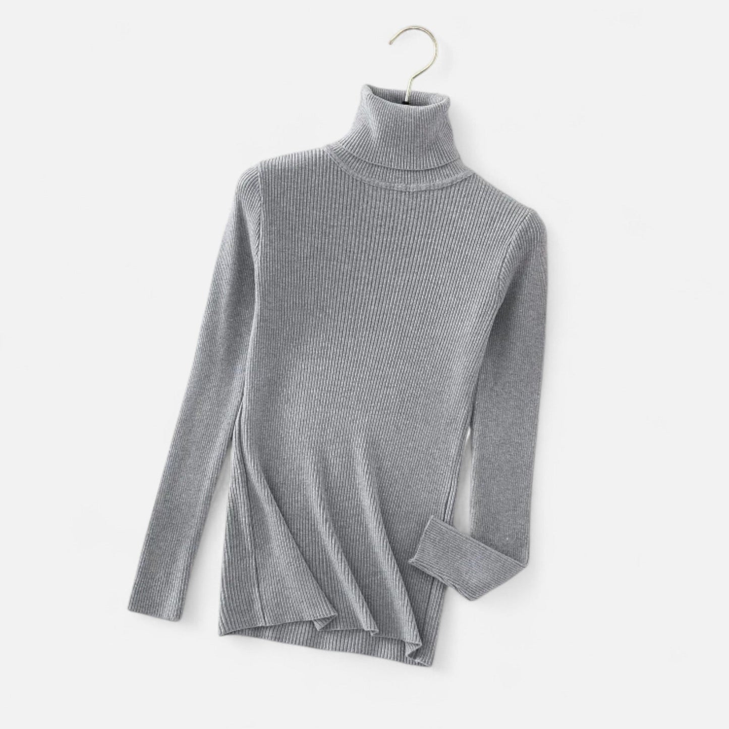Women’s Cashmere Turtleneck Sweater