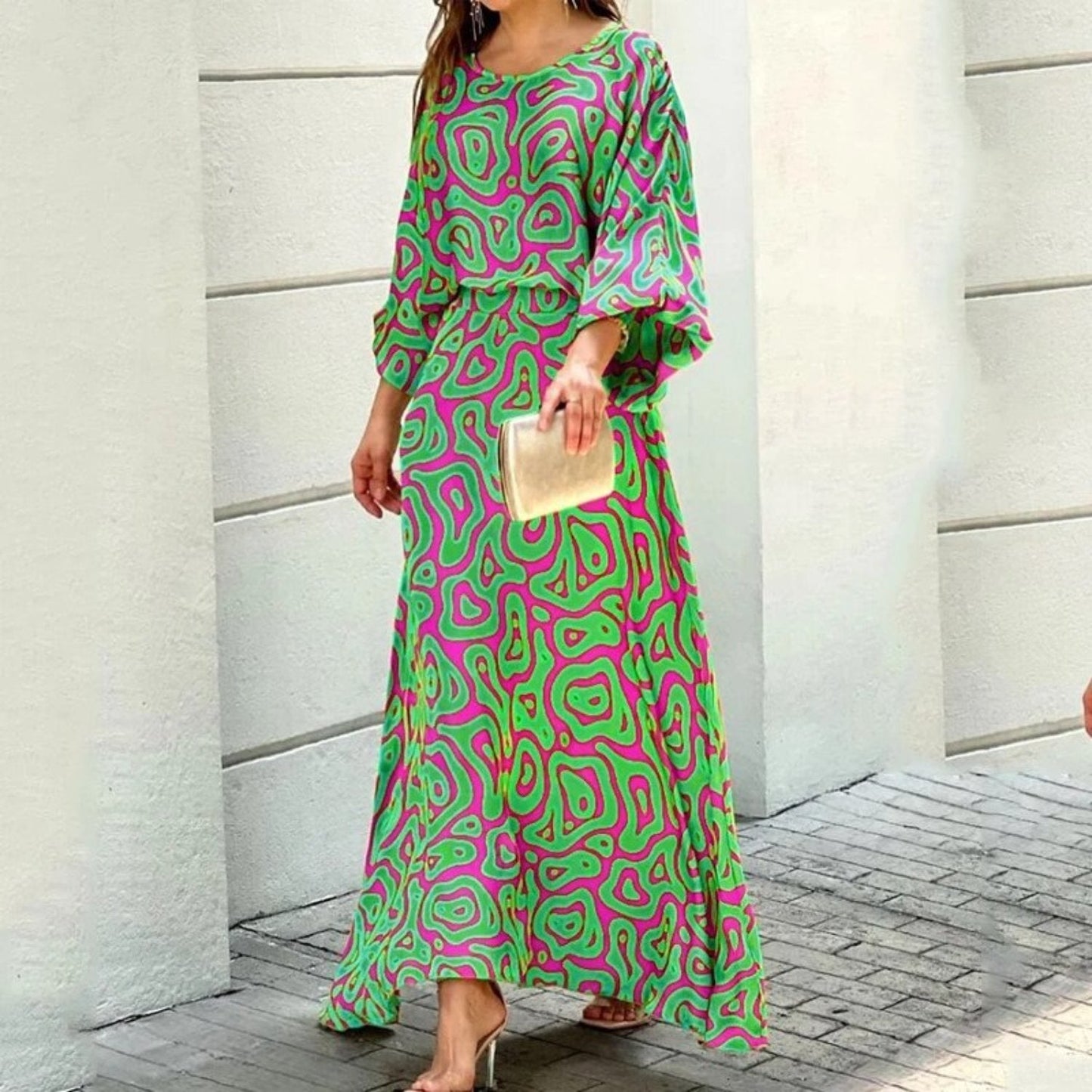 Darcie Summer Outfit Set - Classic Slim Fit