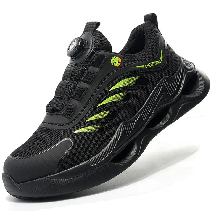 Men's Friedrich puncture-resistant safety shoe
