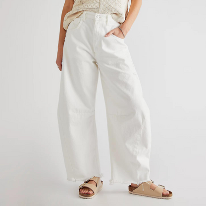 Classic Straight Leg Women's Jeans