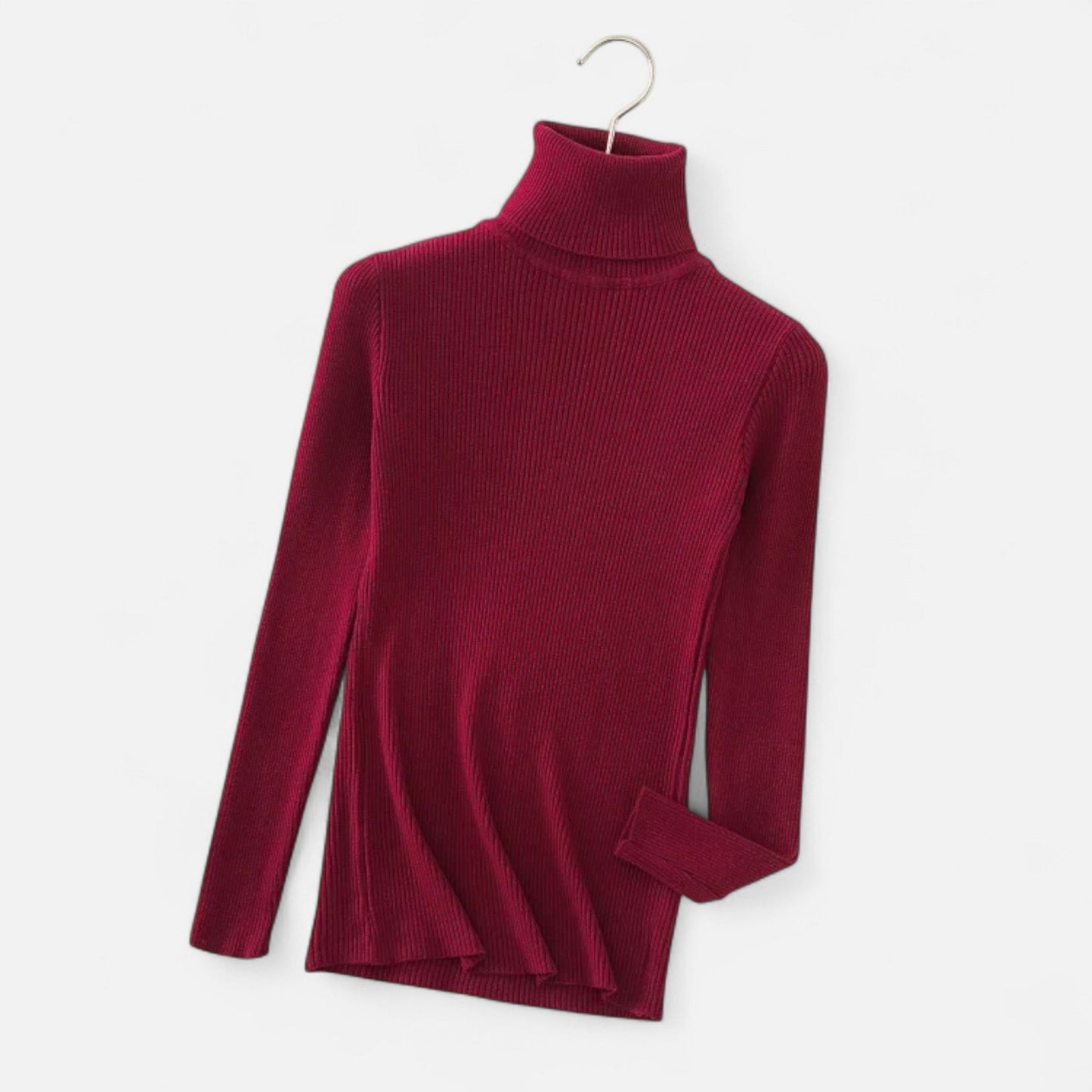 Women’s Cashmere Turtleneck Sweater