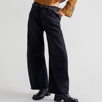 Classic Straight Leg Women's Jeans