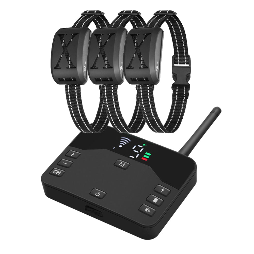 Pet Safe Wireless Dog Fence Collar Trainer