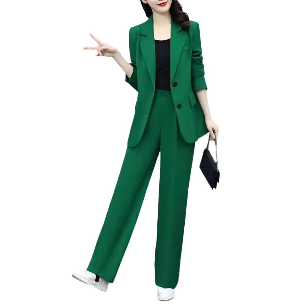 Ladies' Business Jacket Set