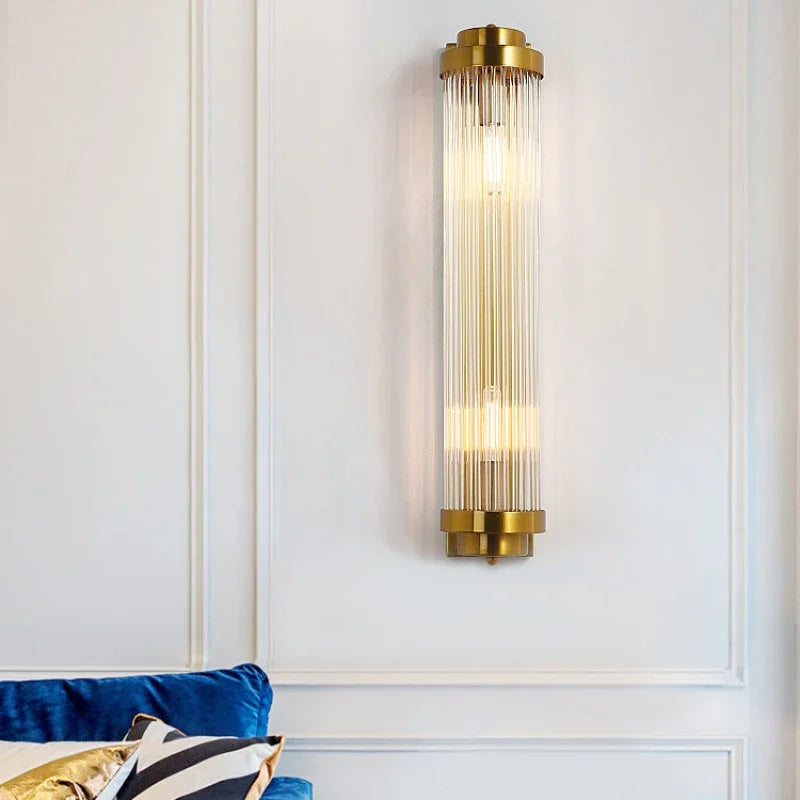 Luxury Crystal Drop Ceiling Lamp - BritishElegance
