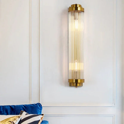 Luxury Crystal Drop Ceiling Lamp - BritishElegance