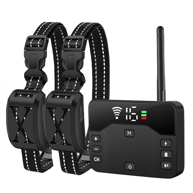 Pet Safe Wireless Dog Fence Collar Trainer