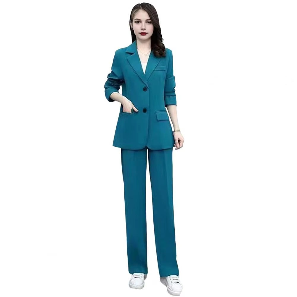 Ladies' Business Jacket Set