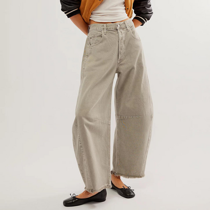 Classic Straight Leg Women's Jeans