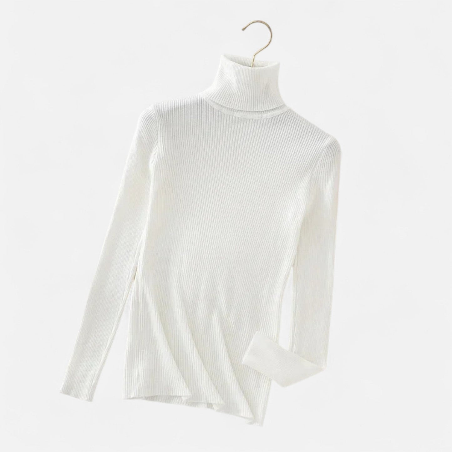 Women’s Cashmere Turtleneck Sweater
