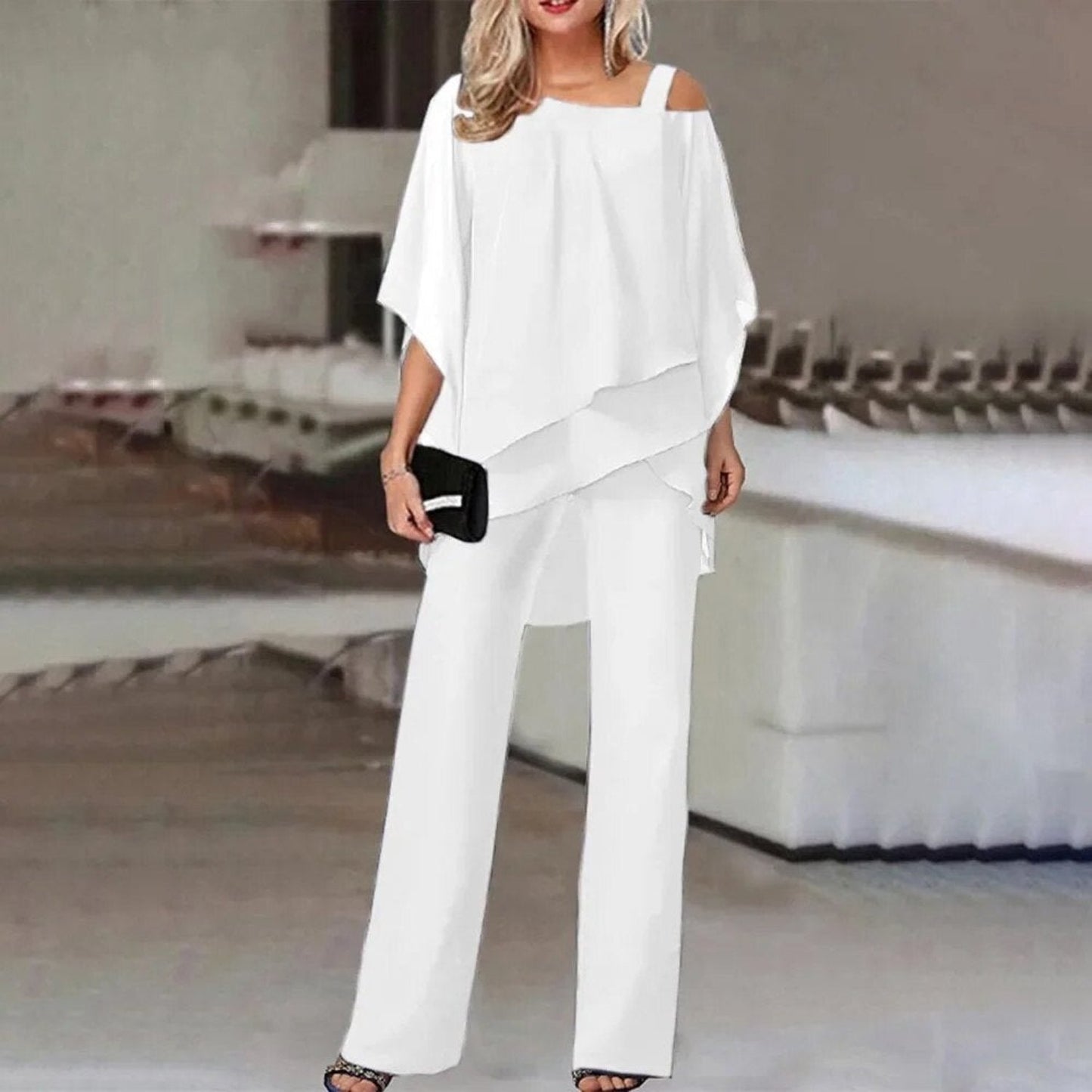 Luxury Formal Women Outfit Set