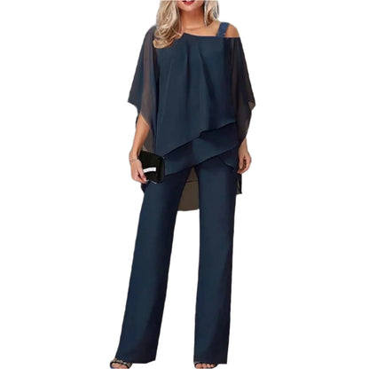 Luxury Formal Women Outfit Set - BritishElegance