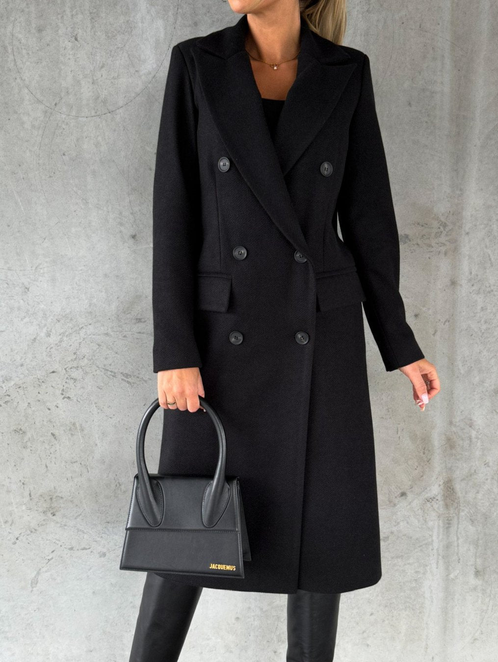 Martina | Classic Cozy Winter Parka Jacket