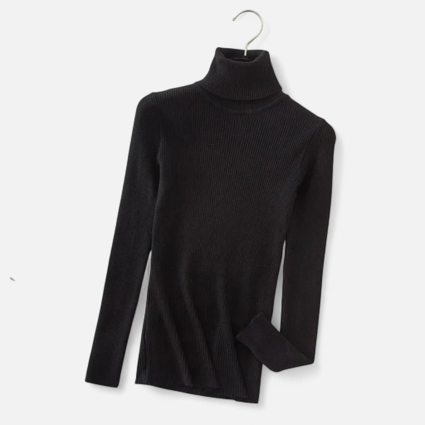 Women’s Cashmere Turtleneck Sweater