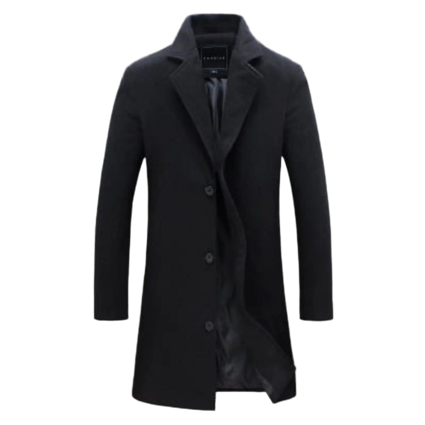 Warm Winter Wool Pea Coat