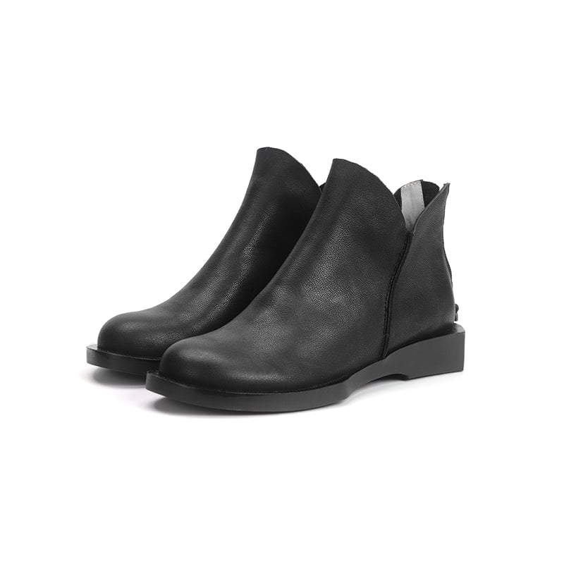Marley Shoes - Winter Leather Barefoot Shoes [Limited Edition]