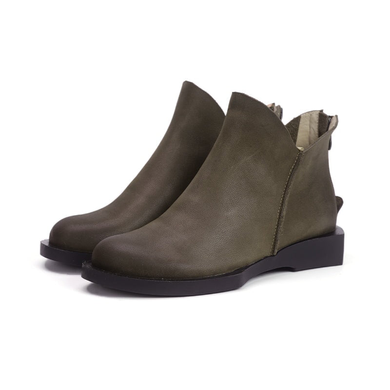 Marley Shoes - Winter Leather Barefoot Shoes [Limited Edition]