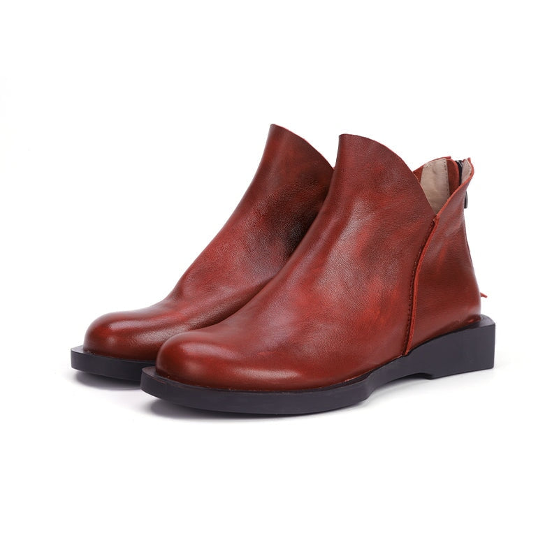 Marley Shoes - Winter Leather Barefoot Shoes [Limited Edition]