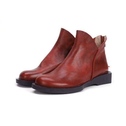 Marley Shoes - Winter Leather Barefoot Shoes [Limited Edition]
