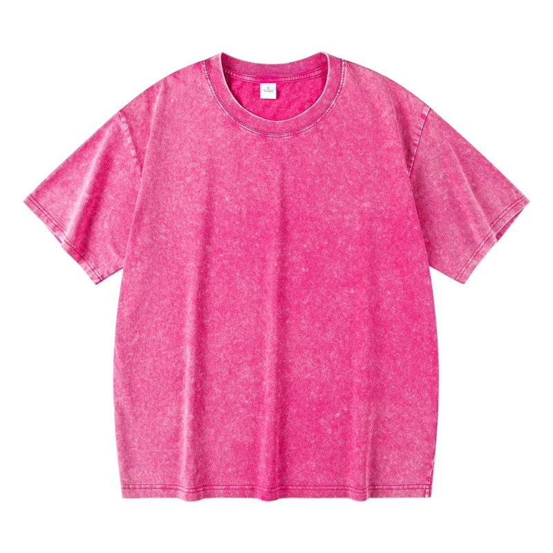 Classic English Style Tee Shirt - BritishElegance