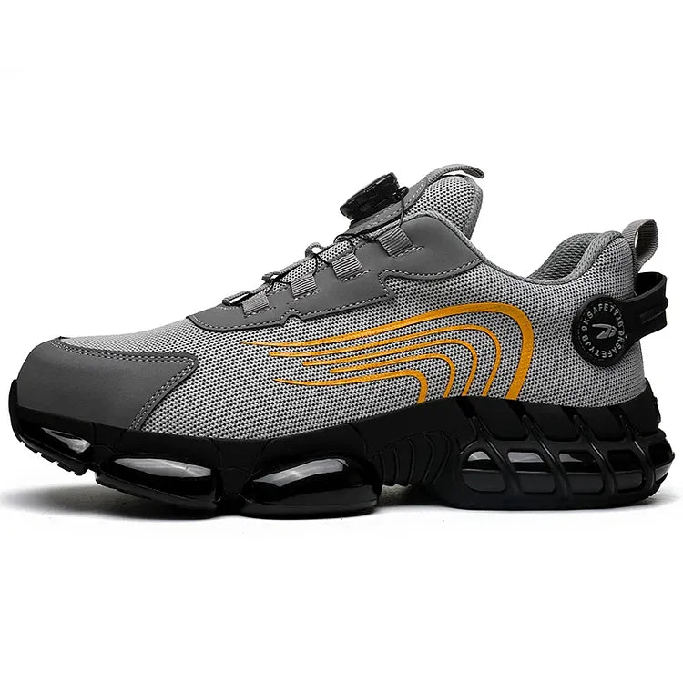 Steel Toe Safety Shoes Non-Slip