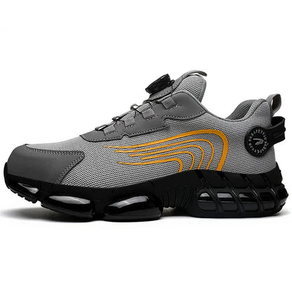 Steel Toe Safety Shoes Non-Slip
