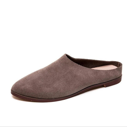 Classic Women's Slip On Loafers - BritishElegance