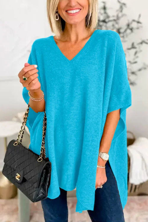 Women's cashmere sweater Casual style Lightweight material