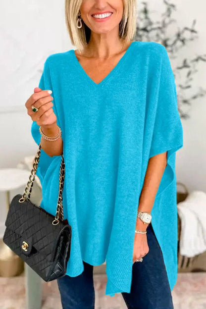 Women's cashmere sweater Casual style Lightweight material