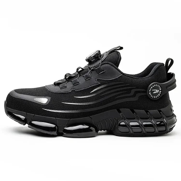 Steel Toe Safety Shoes Non-Slip