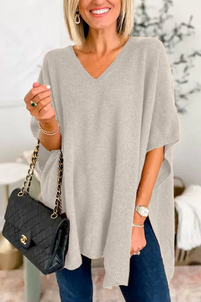 Women's cashmere sweater Casual style Lightweight material