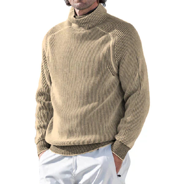 Men's Johnny Turtleneck Sweater