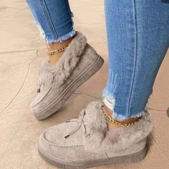 Orthopedic Heated Slippers
