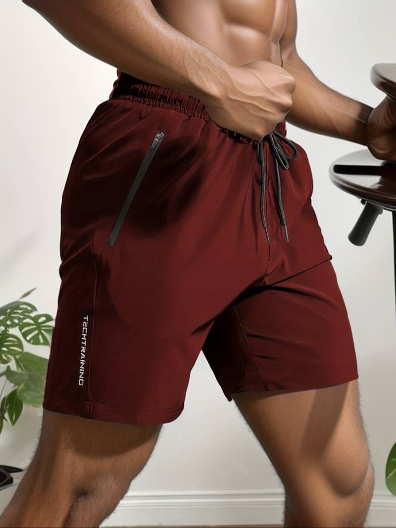 Noah Active Shorts: Quick-Drying