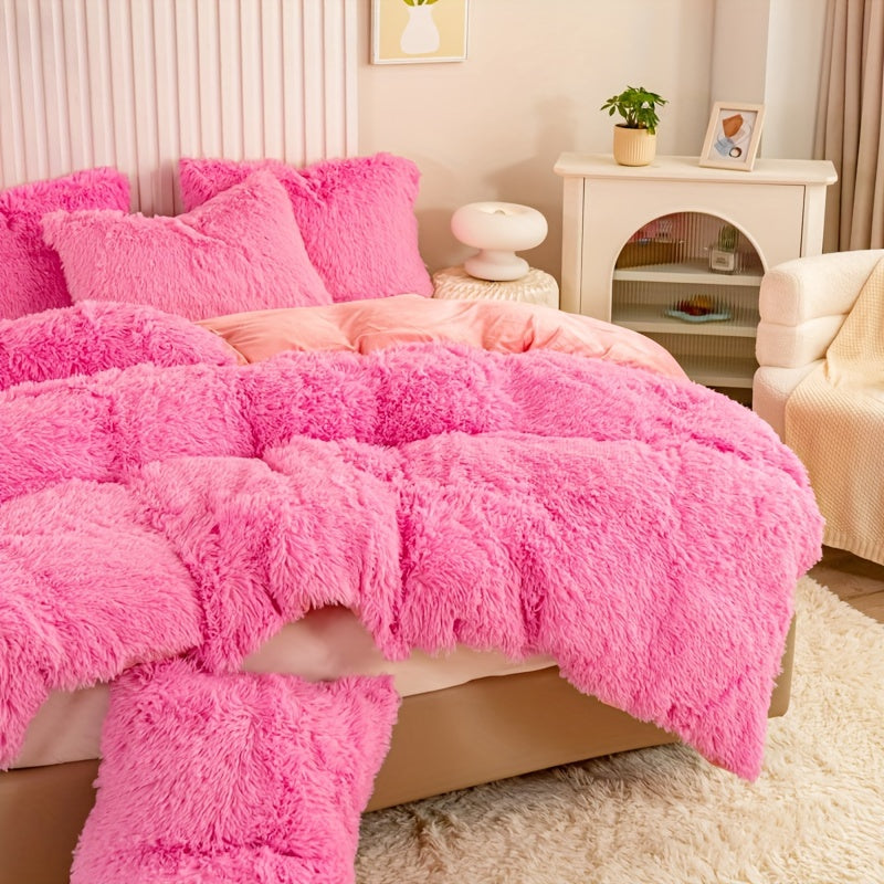 Soft Luxe Bedding Set for Cozy Sleep